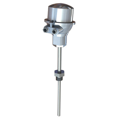 多路输出型热电阻 4-20mA+Hart协议温度变送器